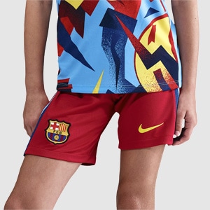 Shorts Nike FC Barcelona 25/26 Bambini Dri-FIT Stadium El | Pro:Direct Soccer