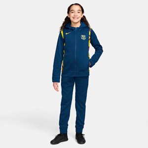 Tuta Nike FC Barcelona 25/26 Bambini Woven El Classico | Pro:Direct Soccer