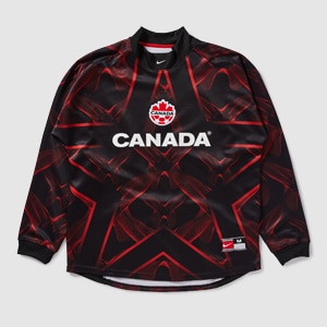 Nike Canada 2025 LS Goalkeeper Shirt | Pro:Direct Soccer