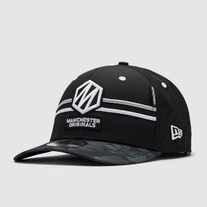 New Era Manchester Originals Stretch Snapback Cap | Pro:Direct Cricket