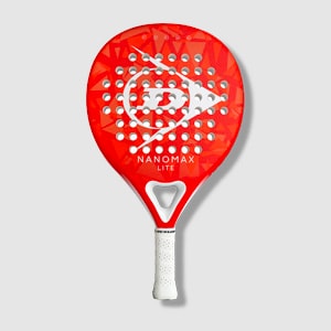 Dunlop Nanomax Lite Padel Racket | Pro:Direct Tennis