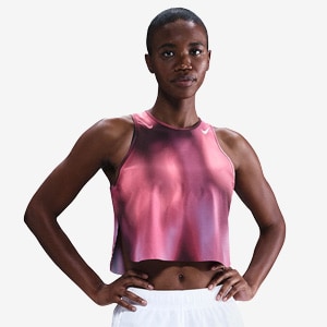 Nike Womens Aeroswift Dri-Fit ADV Cropped Singlet | Pro:Direct Running