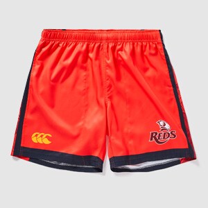 Canterbury Queensland Reds 2026 PasifIka Gym Short | Pro:Direct Rugby