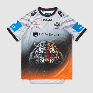 Canterbury Wests Tigers 2026 Training Tee | Pro:Direct Rugby