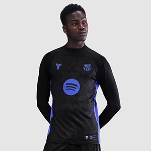 Nike FC Barcelona 25/26 Dri-FIT Strike Pre-Match Auswärts Drill | Pro:Direct Soccer
