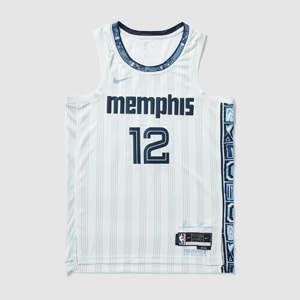 Nike NBA Ja Morant Memphis Grizzlies 2025 City Edition Swingman | Pro:Direct Basketball