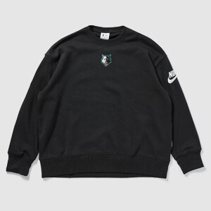 Nike Womens NBA Minnesota Timberwolves Hardwood Classics Crew | Pro:Direct Basketball