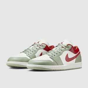 Air Jordan 1 Low - Sail/Jade Horizon/Summit White | Pro:Direct Basketball