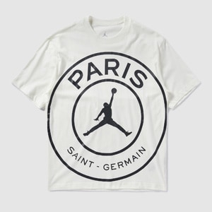 Camiseta Jordan x PSG Logo - Vela | Pro:Direct Soccer