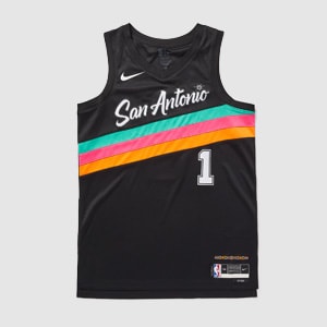 Nike NBA Victor Wembanyama San Antonio Spurs 2025 City Edition | Pro:Direct Basketball