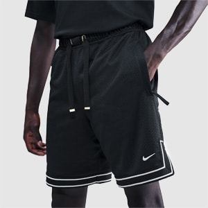 Nike LeBron 8" Basketball Shorts | Pro:Direct Basketball