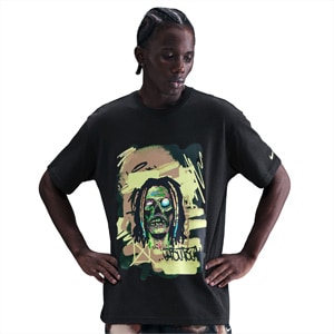 Jordan Ja Morant M90 Zombie T-Shirt | Pro:Direct Basketball
