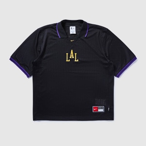 Nike NBA Los Angeles Lakers City Edition Air Lifestyle Top | Pro:Direct Basketball