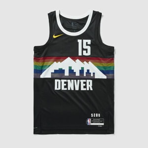 Nike NBA Nikola Jokic Denver Nuggets 2025 City Edition Swingman | Pro:Direct Basketball