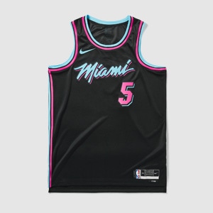 Nike NBA Nikola Jovic Miami Heat 2025 City Edition Swingman | Pro:Direct Basketball