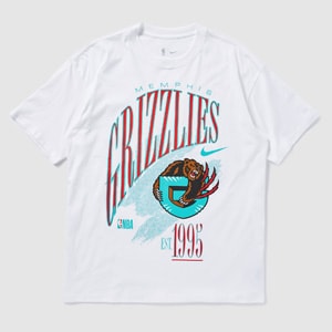 Nike NBA Memphis Grizzlies Champs T-Shirt | Pro:Direct Basketball