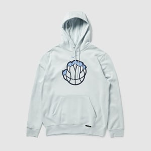 Nike NBA Memphis Grizzlies Club City Edition Logo Hoodie | Pro:Direct Basketball