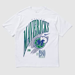 Nike NBA Dallas Mavericks Hardwood Classics Champs T-Shirt | Pro:Direct Basketball