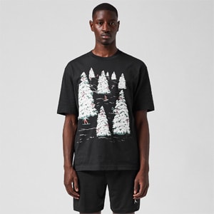 Jordan GFX Crew T-Shirt | Pro:Direct Basketball