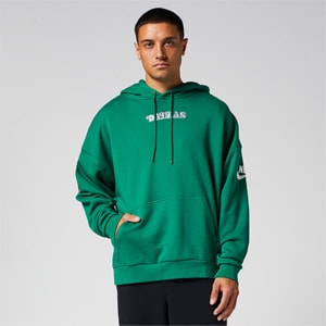 Nike NBA Dallas Mavericks Hardwood Classics Club Pullover Hoodie | Pro:Direct Basketball