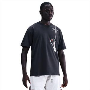 Nike LeBron James M90 GO T-Shirt | Pro:Direct Basketball