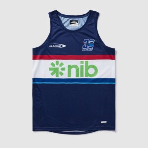 Classic Auckland Blues 2026 Training Singlet | Pro:Direct Rugby