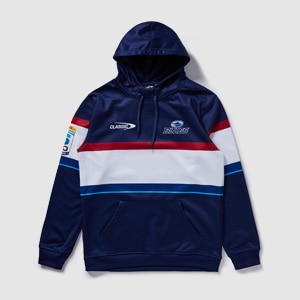 Classic Auckland Blues 2026 Pullover Hoodie | Pro:Direct Rugby