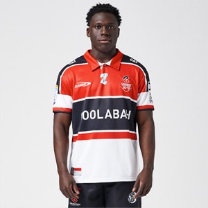 Classic Canterbury Crusaders 2026 Heritage Jersey | Pro:Direct Rugby