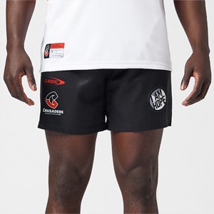Classic Canterbury Crusaders 2026 Replica Home Shorts | Pro:Direct Rugby