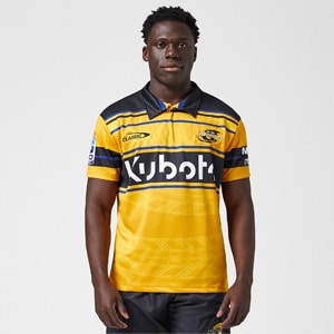 Classic Welington Hurricanes 2026 Replica Home Shirt | Pro:Direct Rugby