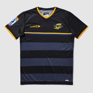 Classic Welington Hurricanes 2026 Training Tee | Pro:Direct Rugby