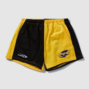 Classic Welington Hurricanes 2026 Supporter Cotton Drill Short | Pro:Direct Rugby