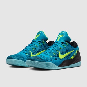 Nike Kobe IX Elite Low EM Protro - Black/University Gold/White