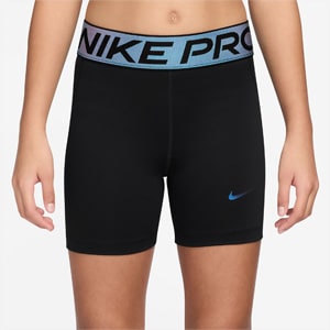 Nike Pro Ältere Mädchen Dri-FIT 3" Shorts (8-15 Jahre) | Pro:Direct Soccer