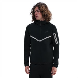 Nike Sportswear Tech Full-Zip Fleece Windrunner Jacket | Pro:Direct Soccer