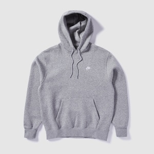 Sweat à Capuche Nike Sportswear Club Pullover Fleece | Pro:Direct Soccer