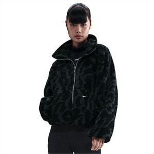 Chaqueta Nike Sportswear High-Pile Polar para mujer | Pro:Direct Soccer