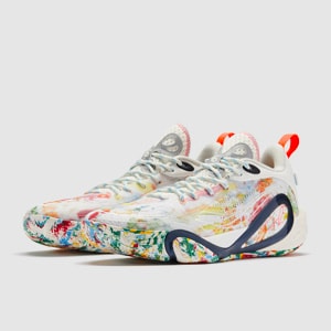 Li-Ning Dlo 1 - Canvas - Trainers - Mens Shoes | Pro:Direct