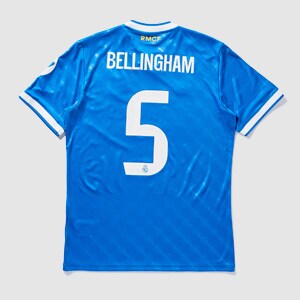 adidas Originals Real Madrid 25/26 Kids Third Shirt with | Pro:Direct Soccer