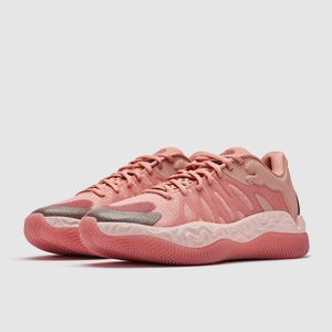 Puma Hali 1 - Poppy Pink/Rose Dust - Mens Shoes | Pro:Direct
