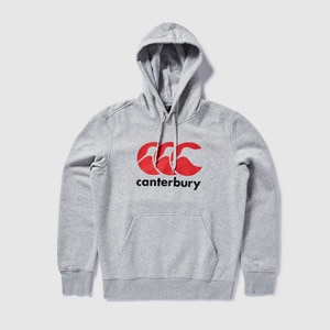 Canterbury Logo Hoodie | Pro:Direct Rugby