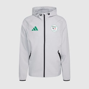 adidas Algerien 2026 Tiro Windbreaker Reisejacke | Pro:Direct Soccer
