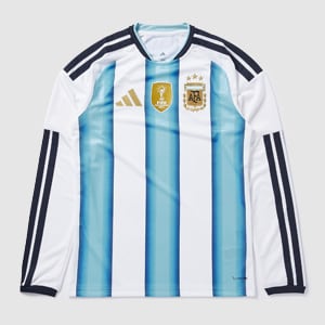 adidas Argentina 2026 Home LS Shirt | Pro:Direct Soccer