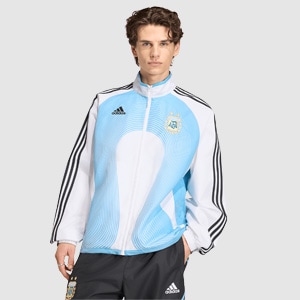 adidas Originals Argentina 2006 Home Track Top -White | Pro:Direct Soccer