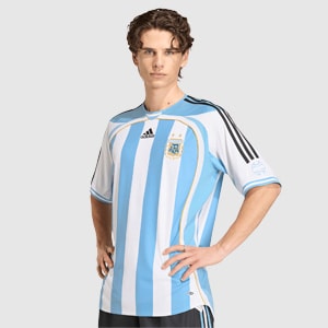 adidas Originals Argentina 2006 Home Shirt | Pro:Direct Soccer