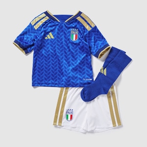 adidas Italien 2026 Kleine Kinder Heimset | Pro:Direct Soccer