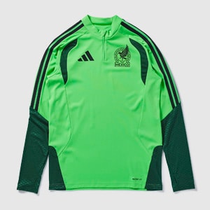 adidas Mexiko 2026 Drill Top | Pro:Direct Soccer