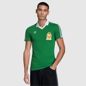 adidas Originals Mexico 1986 Home Shirt | Pro:Direct Soccer
