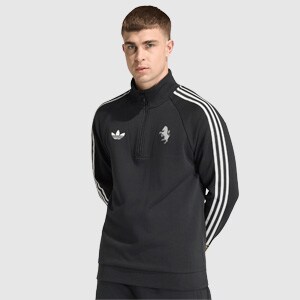 adidas Originals Juventus 25/26 OG Zip Hoodie | Pro:Direct Soccer