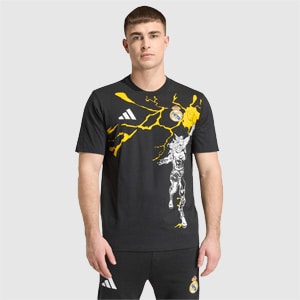 adidas Real Madrid 25/26 x Marvel T-Shirt | Pro:Direct Soccer
